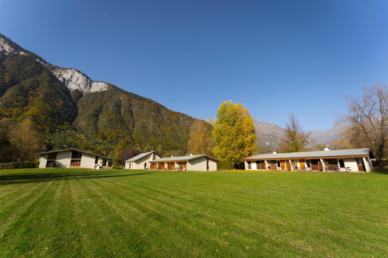 Gite Le Grand Renaud Le Bourg-dʼOisans Exterior foto